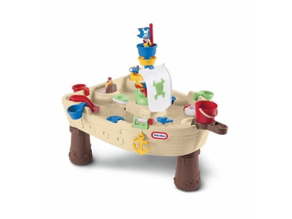 Little Tikes spelbord med piratskepp (628566E3)