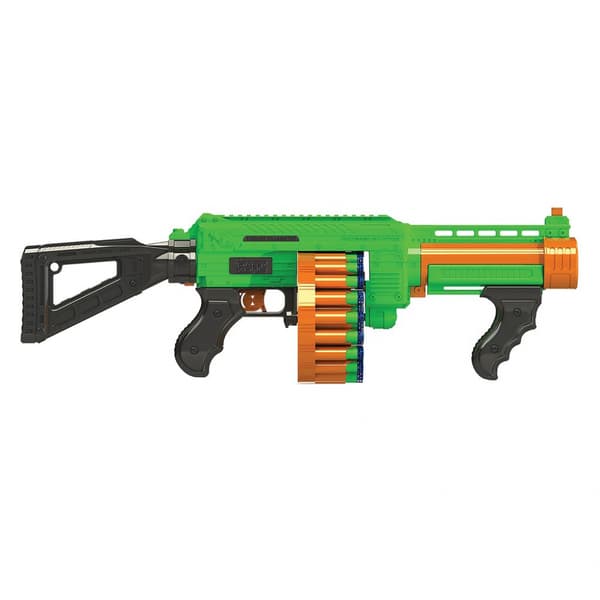 DART ZONE - Villainator