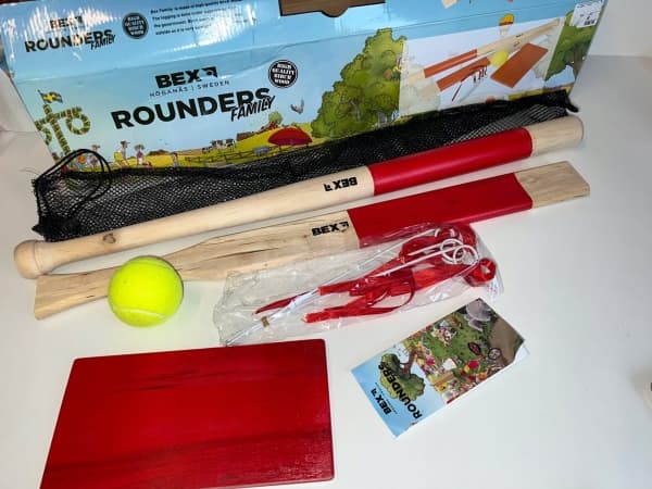 Bex Sport Ulkopeli "Rounders"