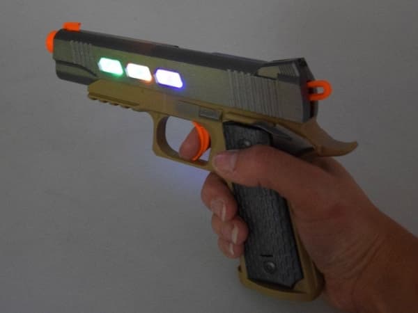 Jocommisiada for en soldat Rifle + pistol (ZA3455)