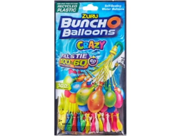 ALAN Bunch O Balloons Vattenballonger Crazy Snabb Fyllning
