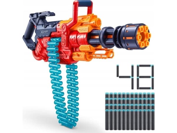 XShot Excel Crusher 48 pilavfyrare