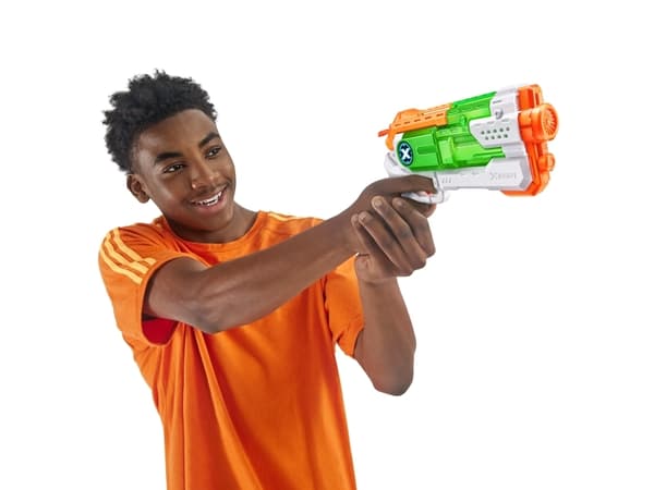 XShot Fast Fill Micro Blaster Water Launcher