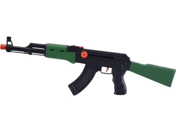 ProNice Rifle Toy Gun Militært utstyr Militærsoldat