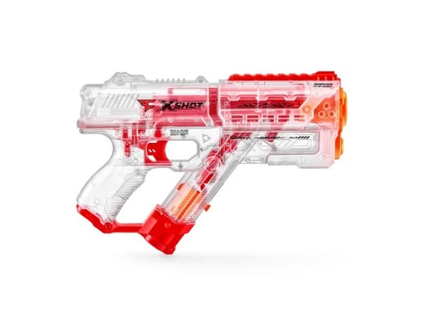 XShot Faze respawn kierroksen heitin 12 palloa