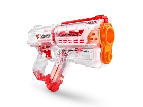 XShot Faze respawn kierroksen heitin 12 palloa