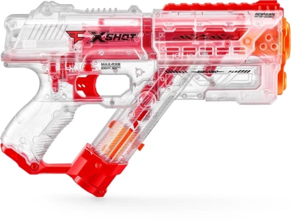 XShot Faze respawn kierroksen heitin 12 palloa