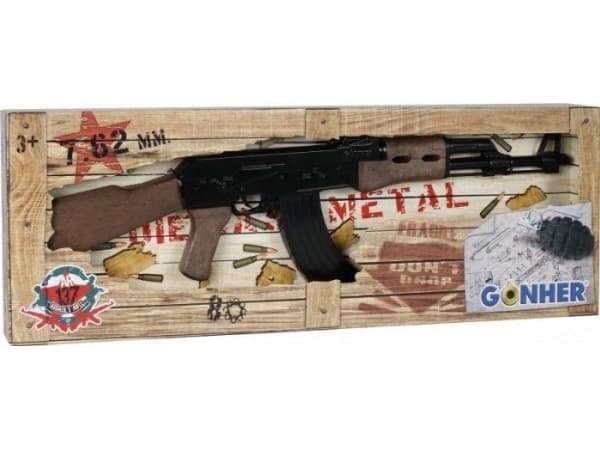 Pulio Gonher Guns GONHER kivääri 8 laukausta, 137/6