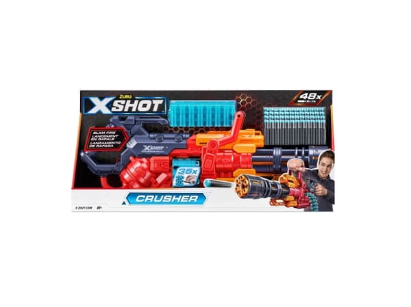 X-Shot 36382, Lekekanon, 8 år