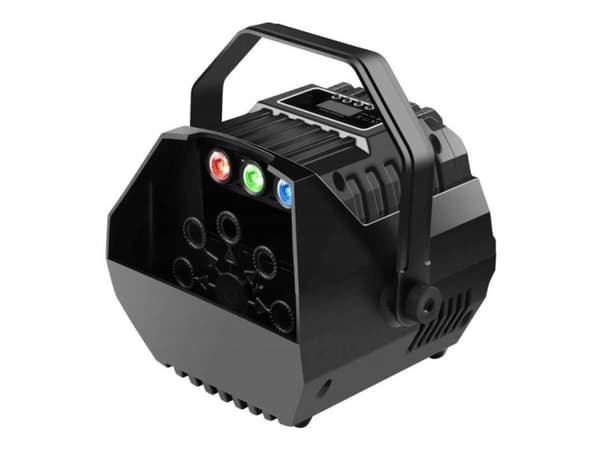 LIGHT4ME BM2 LED - Såpeboblemaskin med LED