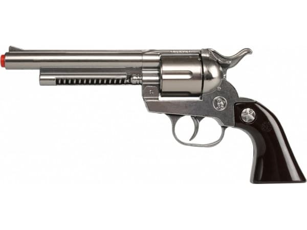 Gonher 121/0 Metallinen cowboy revolveri