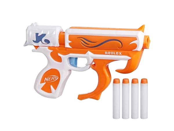 Nerf Roblox Arsenal: Soul Catalyst, Leluase, 8 vuosi/vuosia