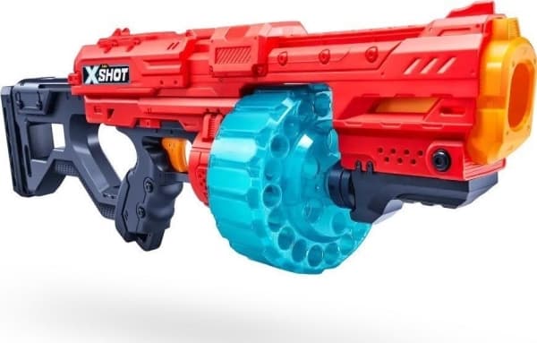 XShot ZURU X-SHOT ExcelMaxHavoc Launcher 48s 36446 40367