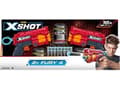 Miniatyrbild 2 av 2: Zuru Excel startraket Double Fury 4 Combo Pack