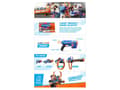 Miniatyrbilde 3 av 5: X-Shot Insanity Manic