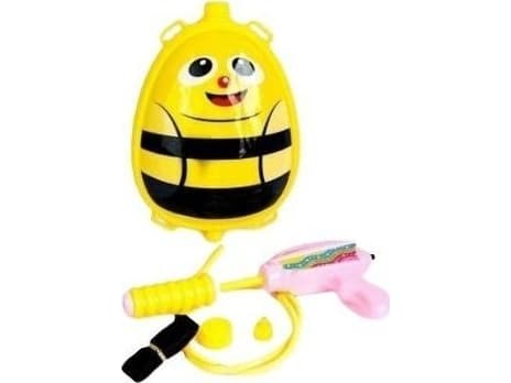 Ladybug vannpistol gul og svart EDUKAMP