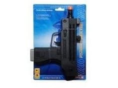 Politipistol med polsk lydmod. G3082 60051