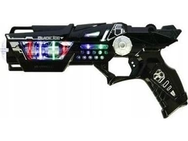 Gun with light