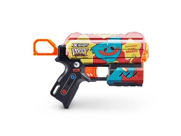 Zuru Flux Launcher 8 Kissy dart