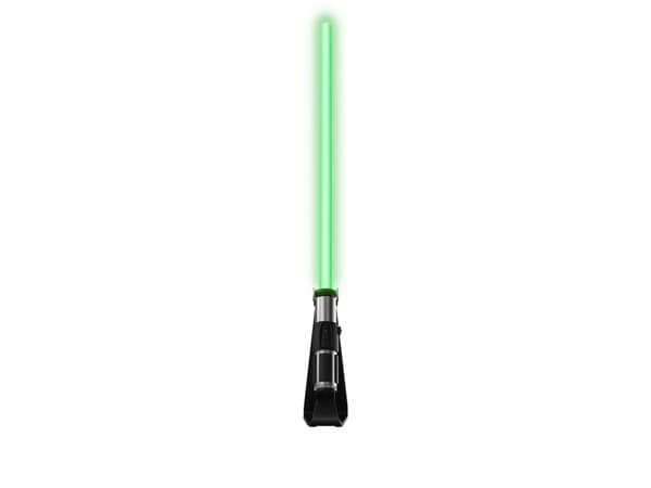 Star Wars The Black Series Force FX Elite Yoda Lightsaber, Lyssabel, 14 år