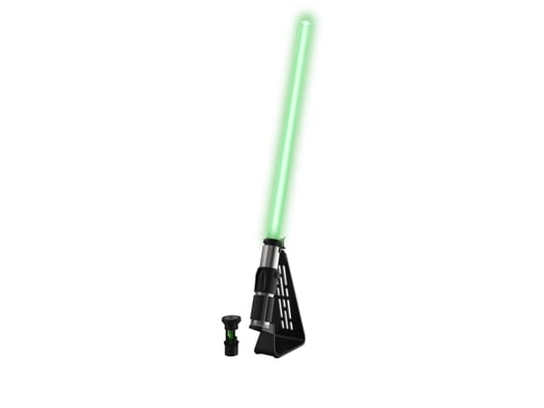 Star Wars The Black Series Force FX Elite Yoda Lightsaber, Lyssabel, 14 år