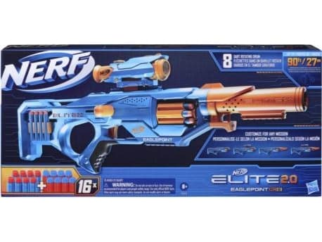 Nerf Elite 2.0 Eaglepoint RD-8