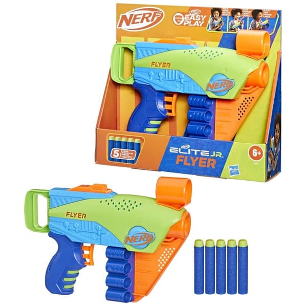 Nerf Elite JR Flyer