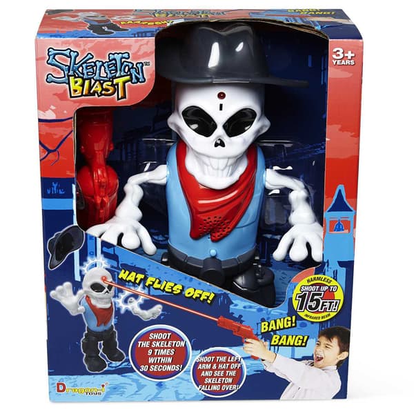 Dragon-I Skeleton Blast