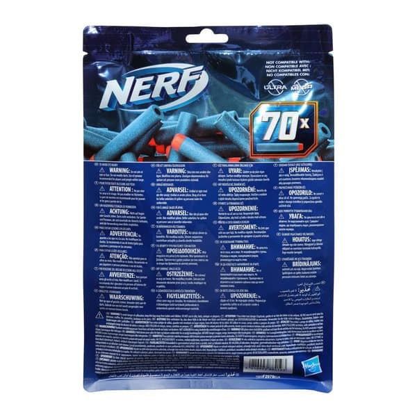 NERF N-Strike Elite 2.0 Dart Refill 70-pack