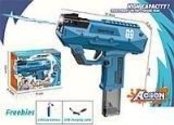 Teka Pistol na wodę