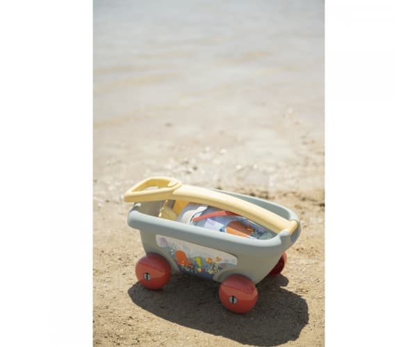 Smoby 867024, Set med sandleksaker, 1,5 År, Plast, Multifärg