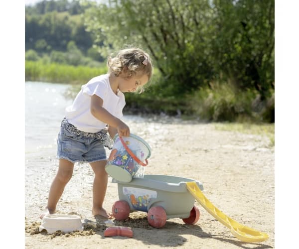 Smoby 867024, Set med sandleksaker, 1,5 År, Plast, Multifärg