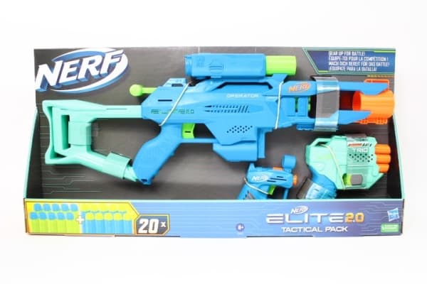 PROMO NERF ELITE 2.0 Tactical Pack F6146 p4 HASBRO