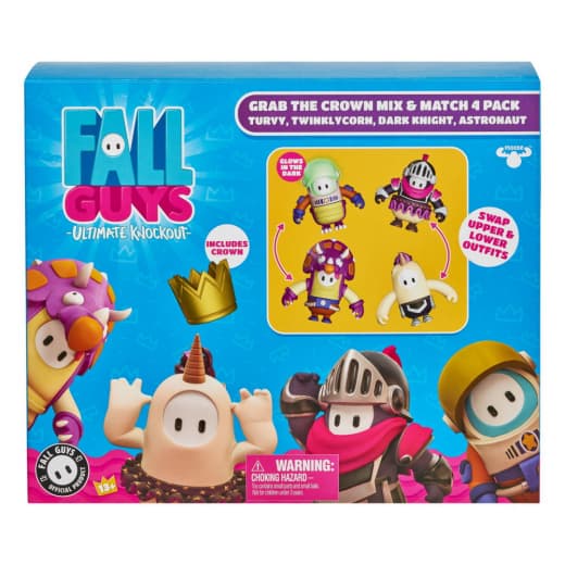 Fall Guys Mix & Match-figurer