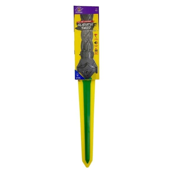 Hero Weapons Gladiator sværd med lyd og lys