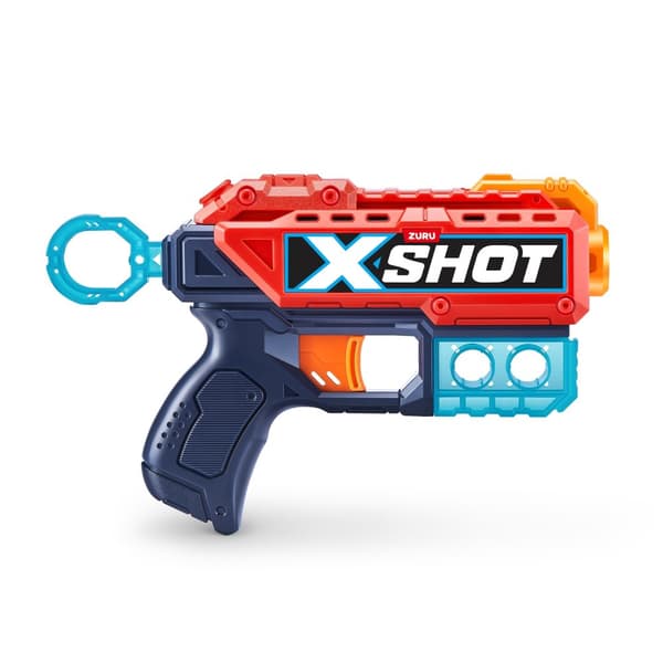 X-Shot Kickback Blaster