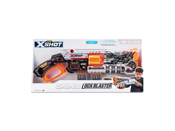 XSHOT Skins S1 Lock Gun