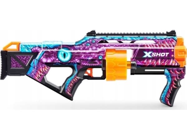 XShot SKINS LAST STAND Enigma Launcher
