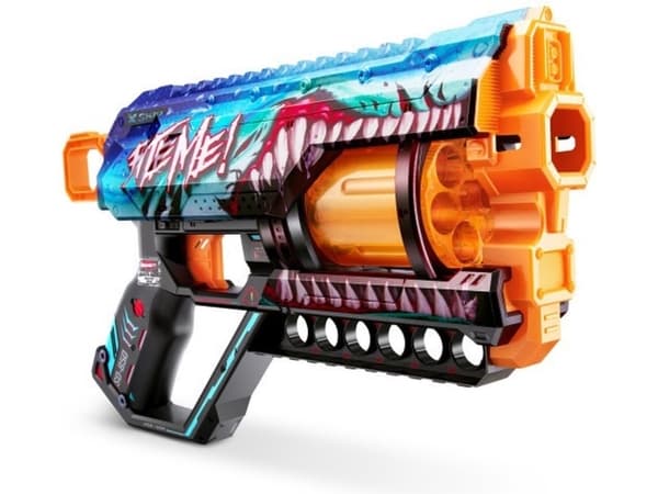 ZURU Skins, Lekekanon, 8 år