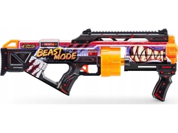 SKINS LAST STAND Beast OuT Launcher