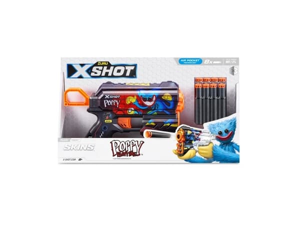 Zuru Flux Launcher 8 Toony dart