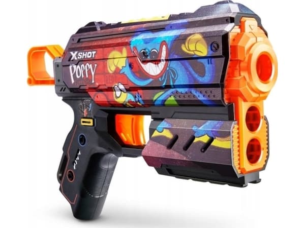 Zuru Flux Launcher 8 Toony dart
