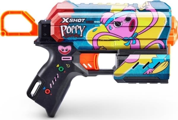 Zuru Flux Launcher 8 Kissy dart