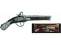 Miniatyrbild 1 av 2: Gonher Piratpistol i metall - 239863