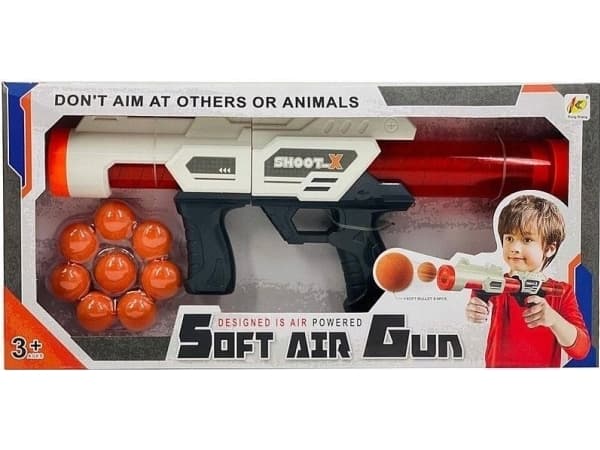 Teka Ball rifle