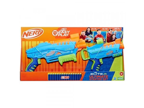 Hasbro NER ELITE JR ULTIMATE STARTSETT