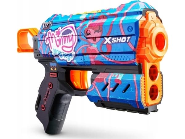 Zuru Flux Launcher 8 Gametime Dart
