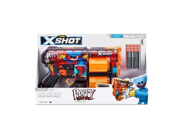Launcher Skins Dread 12 Darts Toony