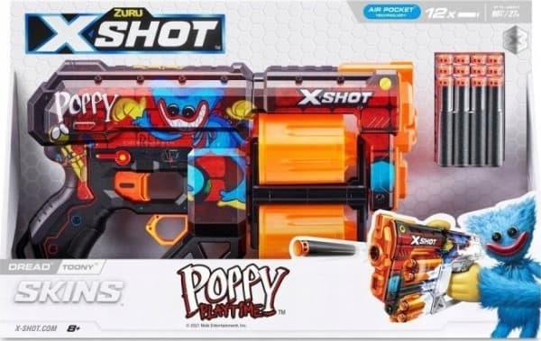 Launcher Skins Dread 12 Darts Toony