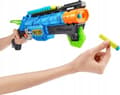 Pikkukuva 1 / 5: X-Shot Dino Attack Claw Hunter Foam Dart Blaster (24 Darts, 6 Eggs)